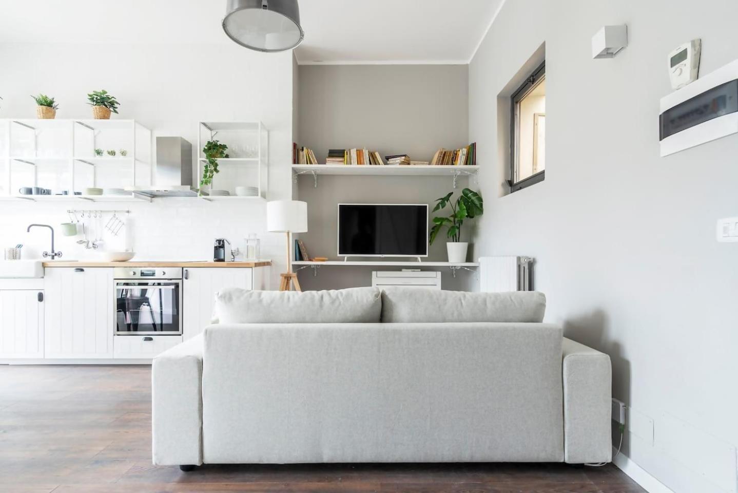 Airloft 1 Comfort Vicino A Rho Fiera Apartment Exterior foto