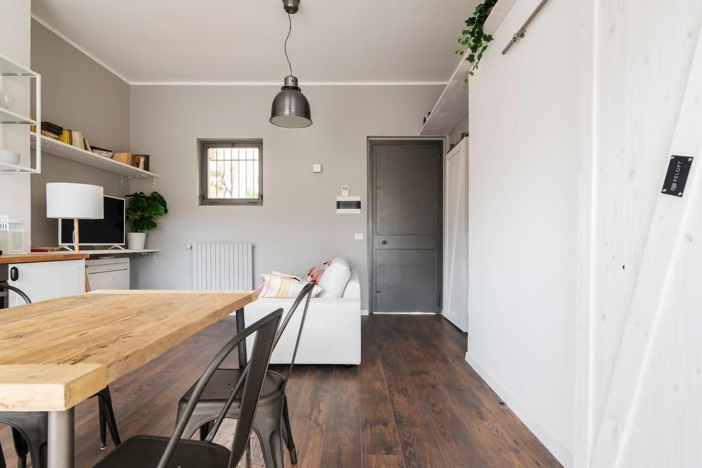 Airloft 1 Comfort Vicino A Rho Fiera Apartment Exterior foto