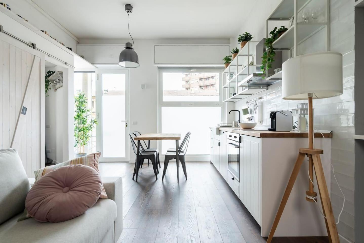 Airloft 1 Comfort Vicino A Rho Fiera Apartment Exterior foto