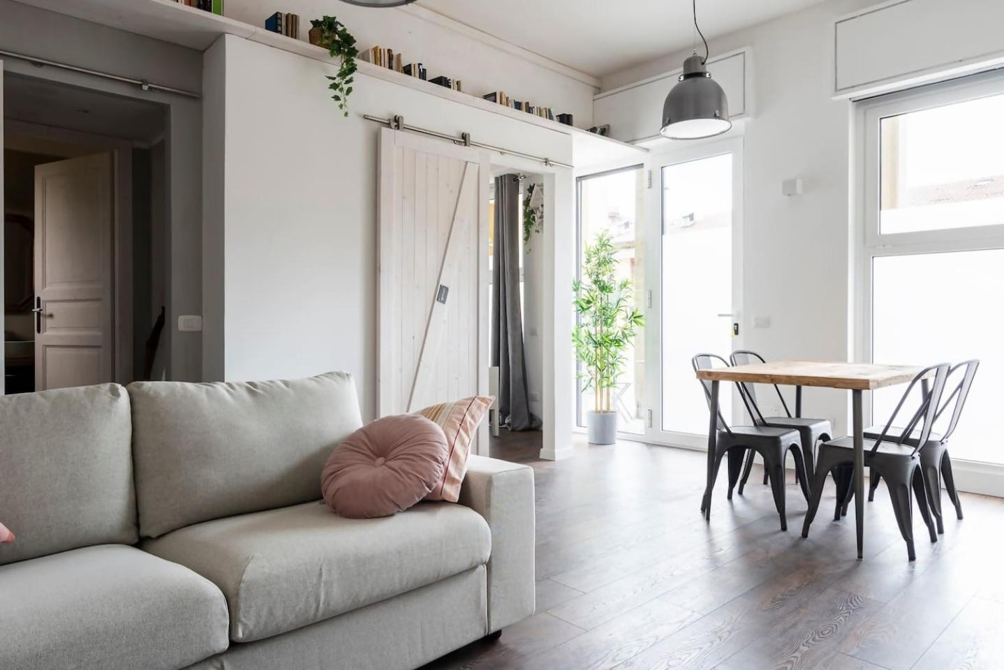 Airloft 1 Comfort Vicino A Rho Fiera Apartment Exterior foto